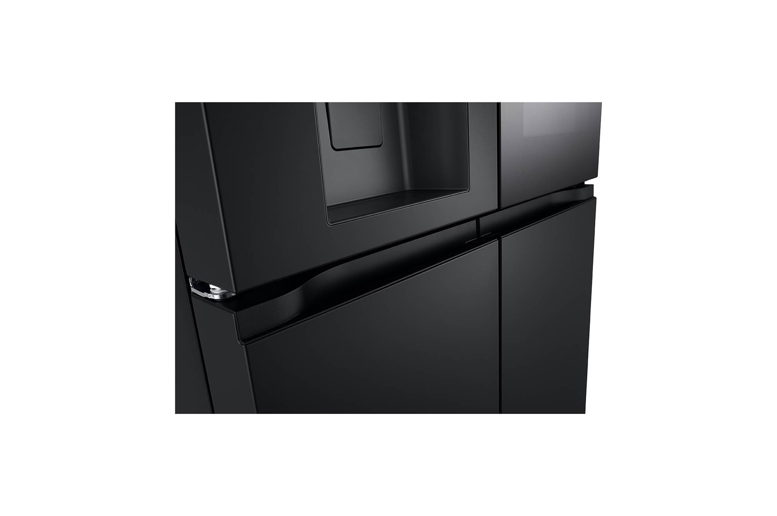 LG GMG860EPBE Vue de c?té