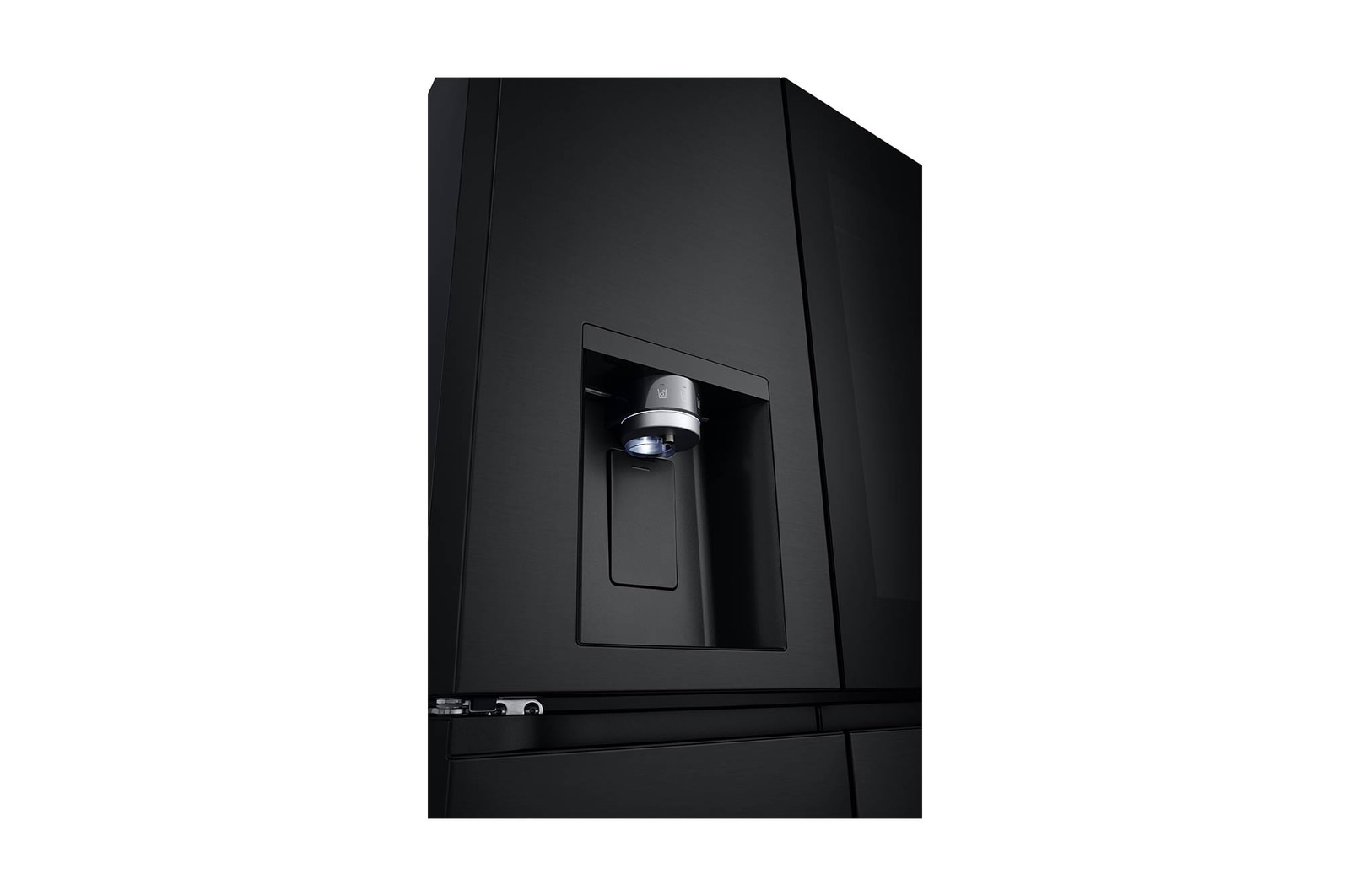 LG GMG860EPBE Vue de c?té
