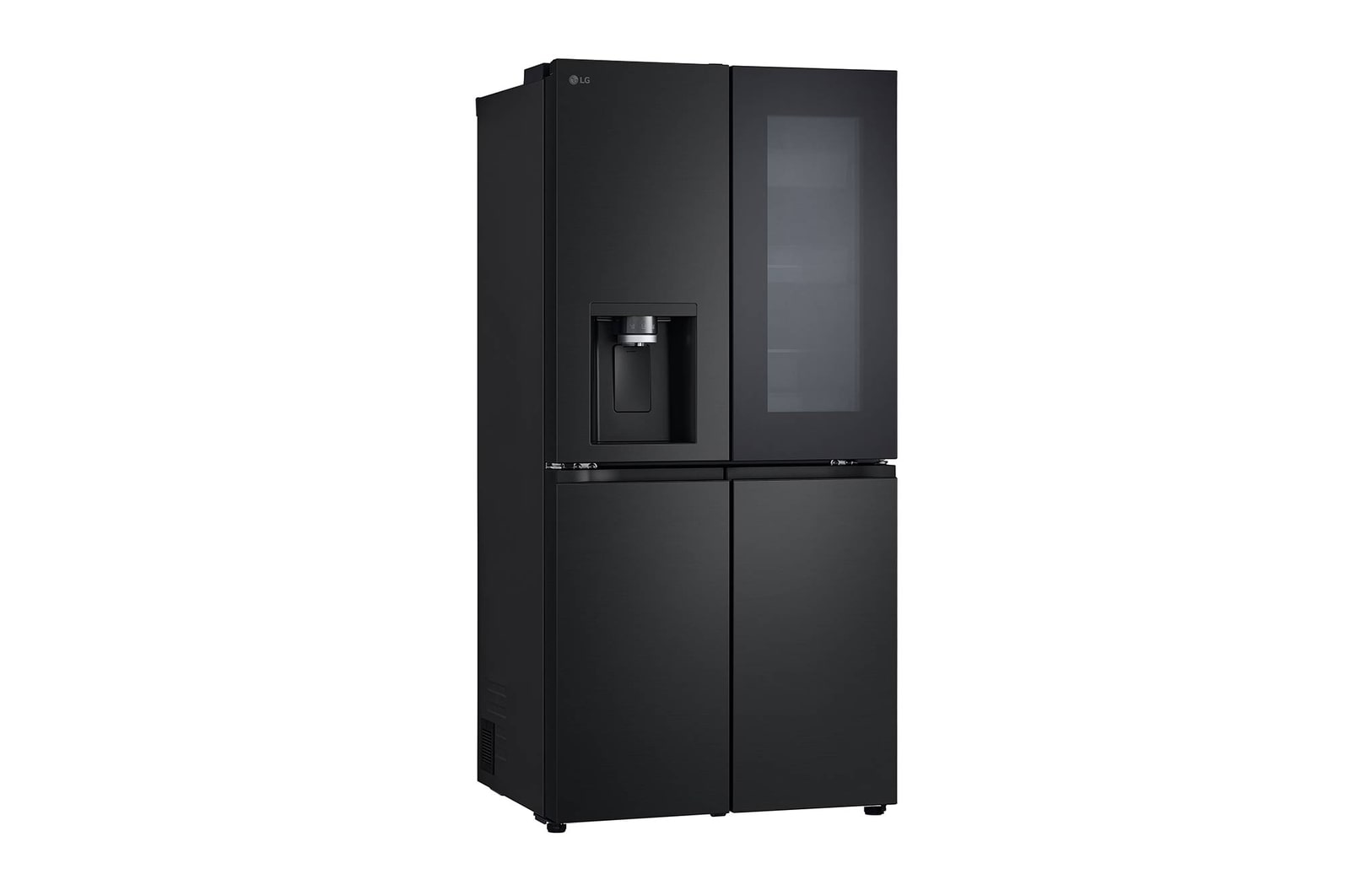 LG GMG860EPBE Vue de c?té