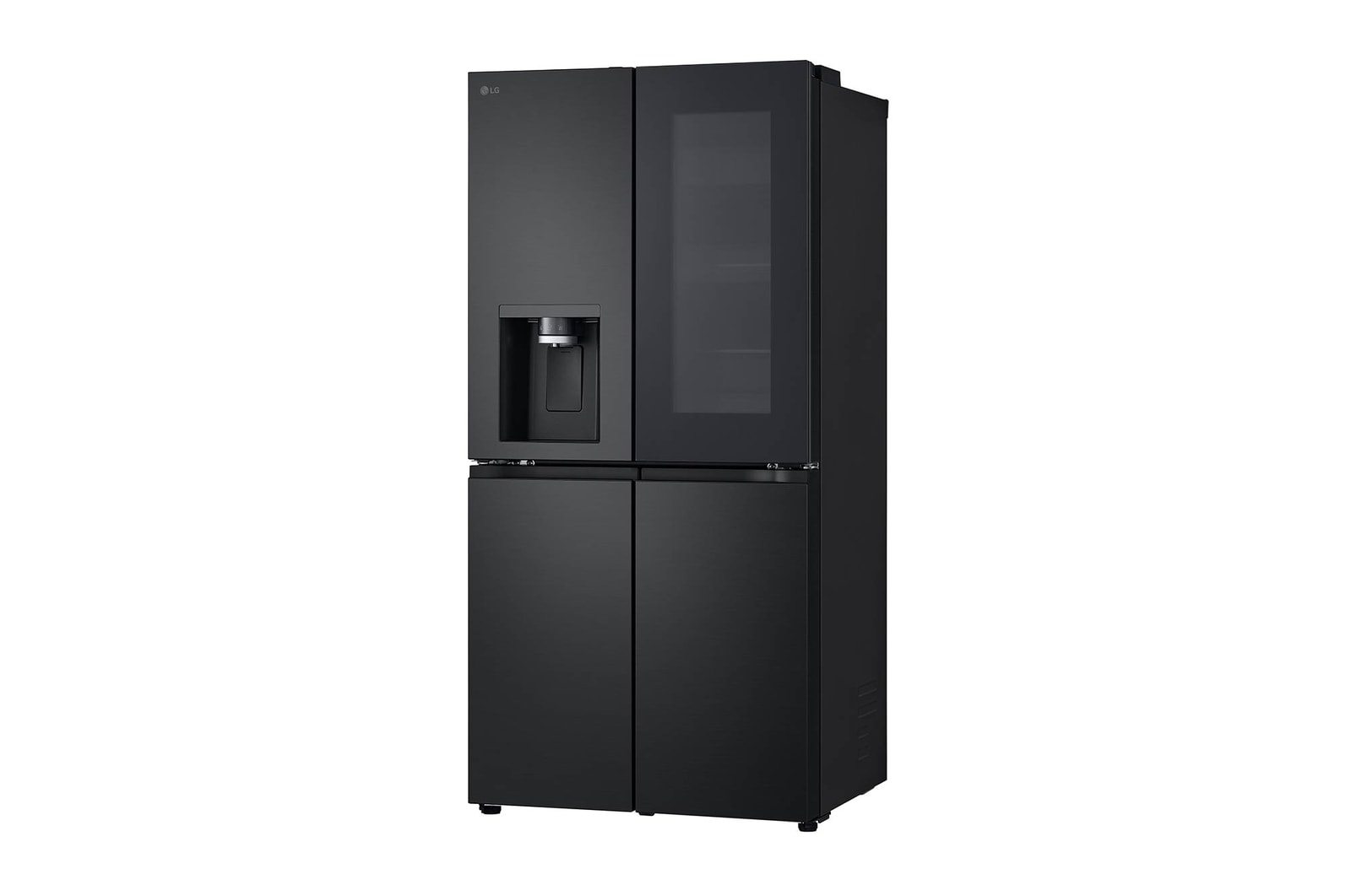 LG GMG860EPBE Vue de c?té