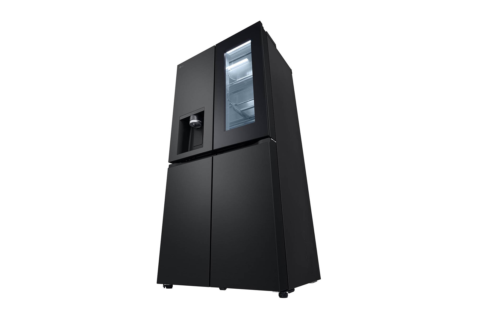 LG GMG860EPBE Vue de c?té