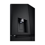 LG GMG860EPBE Vue de c?té