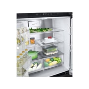 LG GMG860EPBE Vue de c?té
