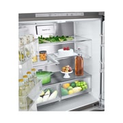 LG GMG860MBBE Vue de c?té
