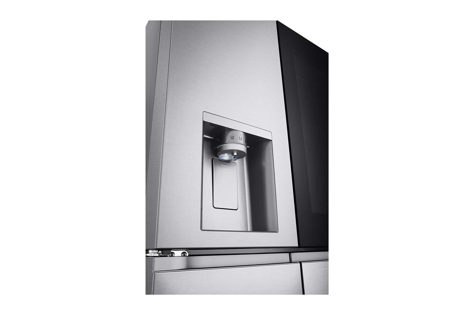 LG GMG860MBBE Vue de c?té