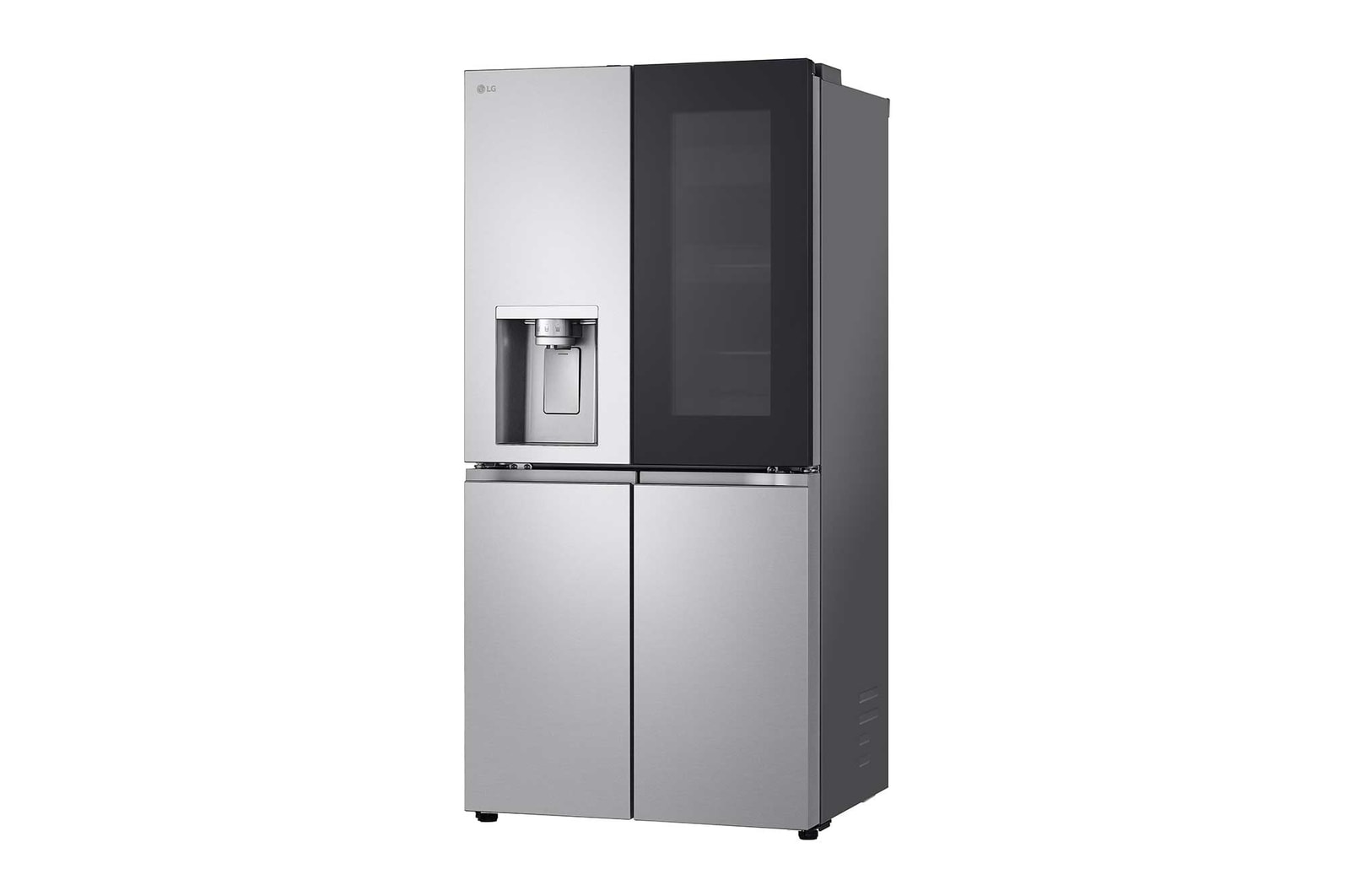 LG GMG860MBBE Vue de c?té