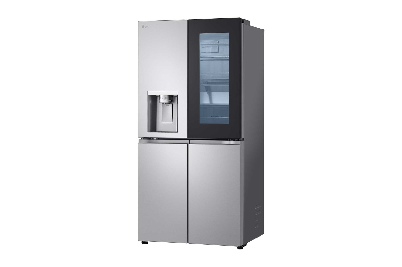 LG GMG860MBBE Vue de c?té