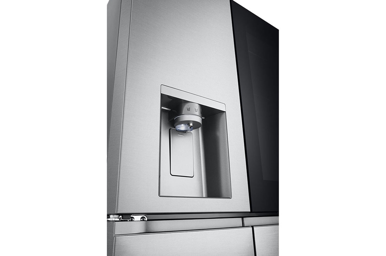 LG GMG960MBJE Vue de c?té