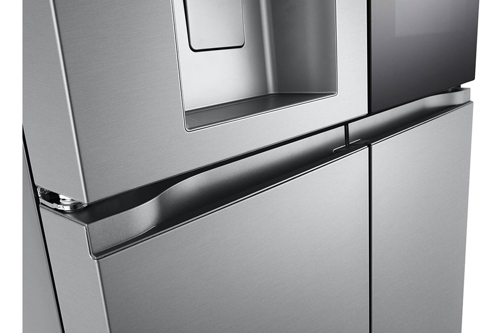LG GMG960MBJE Vue de c?té