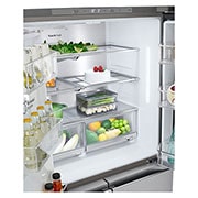 LG GMG960MBJE Vue de c?té