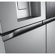 LG GMG960MBJE Vue de c?té