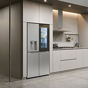 LG GMG960MBJE Vue de c?té