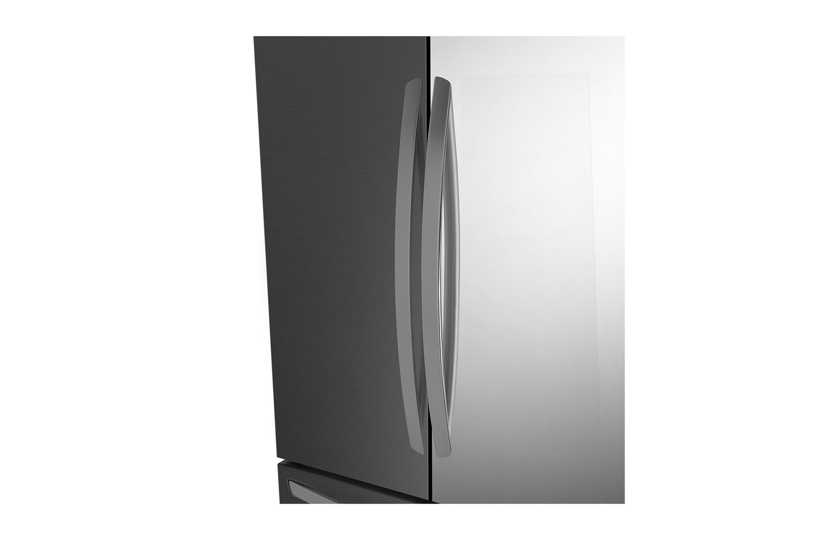 LG GMZ765SBHJ Vue de c?té
