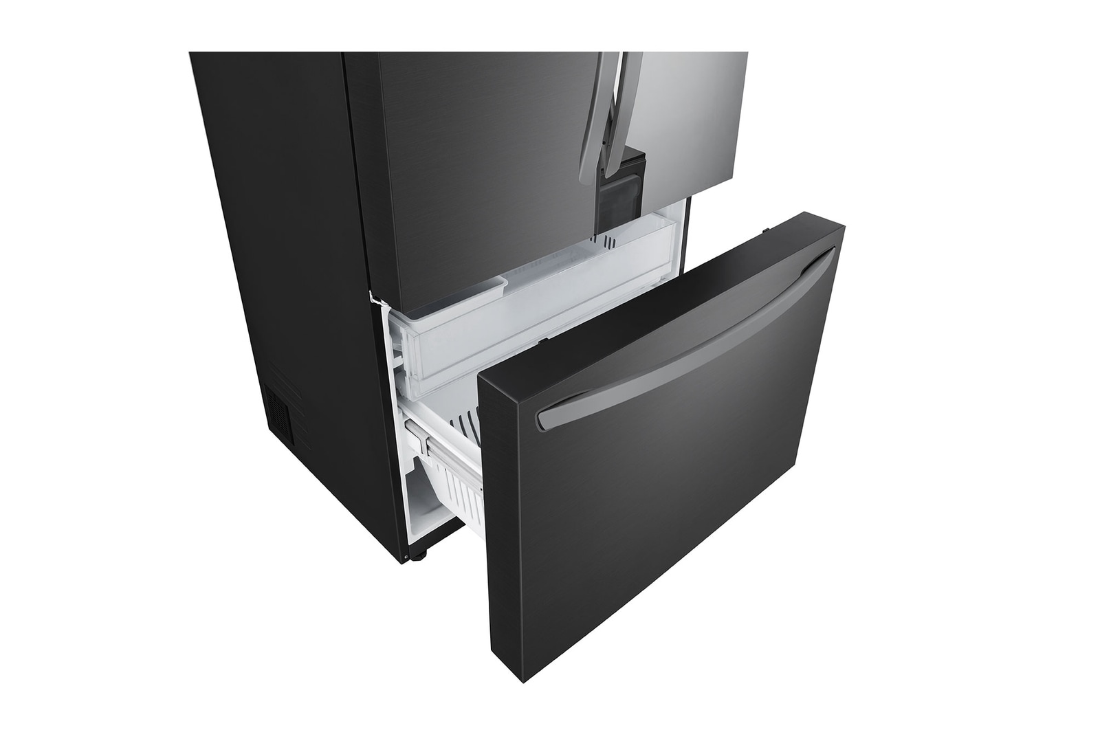 LG GMZ765SBHJ Vue de c?té