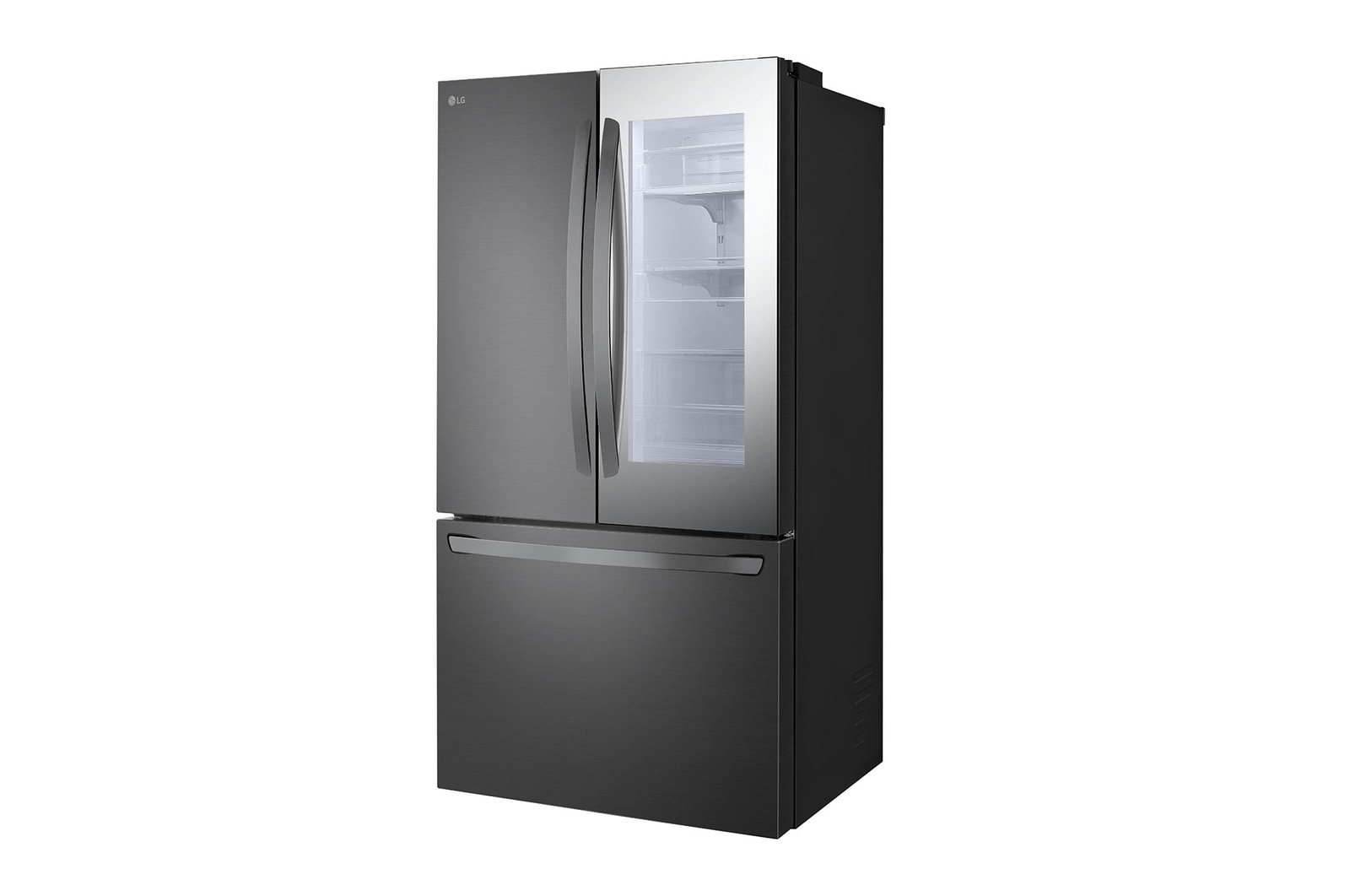 LG GMZ765SBHJ Vue de c?té