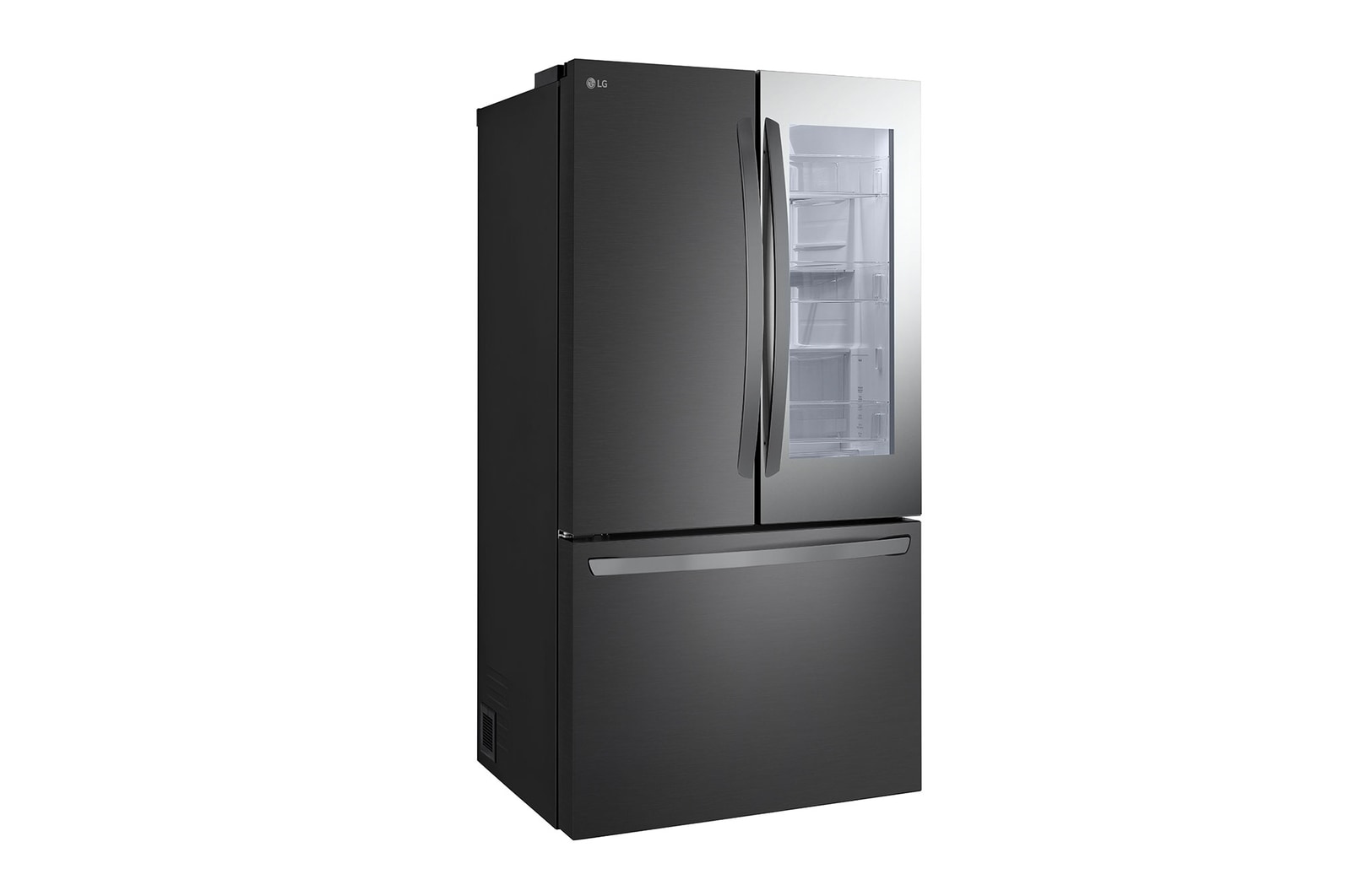 LG GMZ765SBHJ Vue de c?té