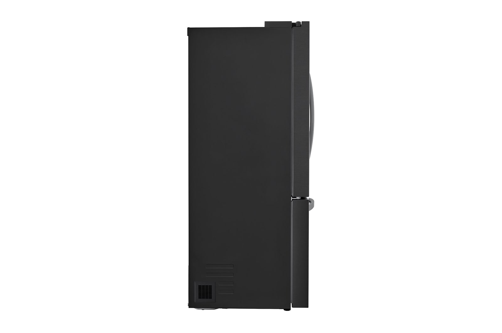 LG GMZ765SBHJ Vue de c?té
