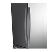 LG GMZ765SBHJ Vue de c?té
