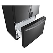 LG GMZ765SBHJ Vue de c?té