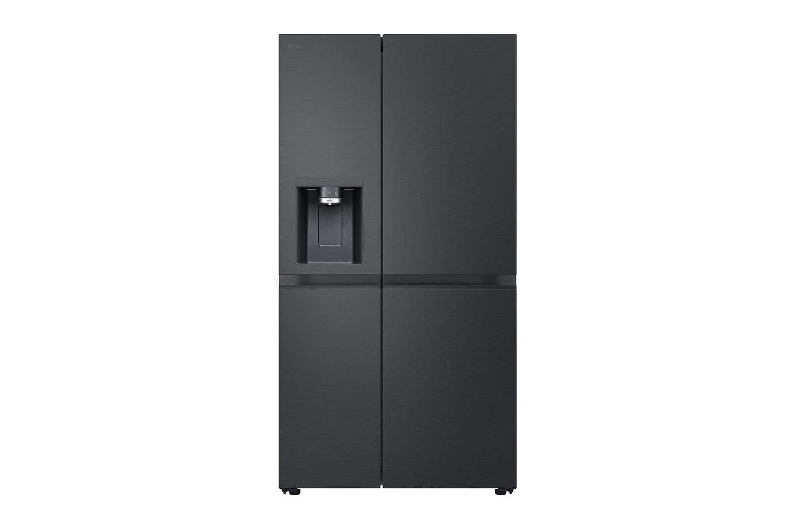 LG GSLE90EVAC Vue de face