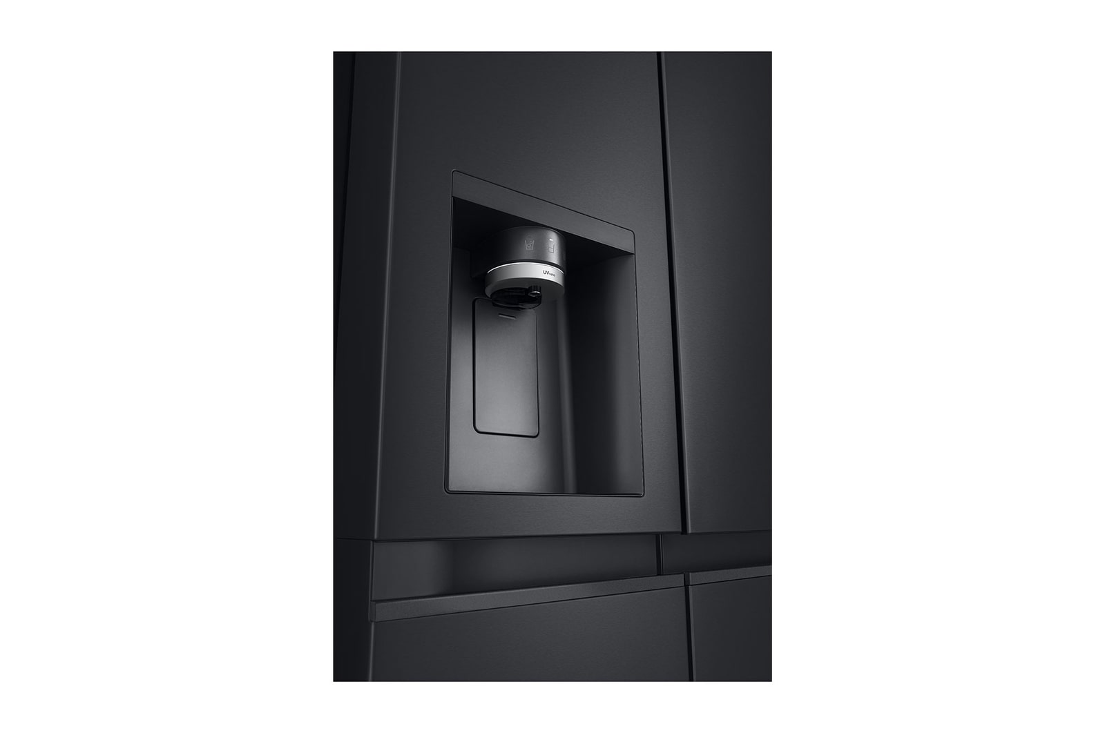LG GSLE90EVAC Vue de c?té