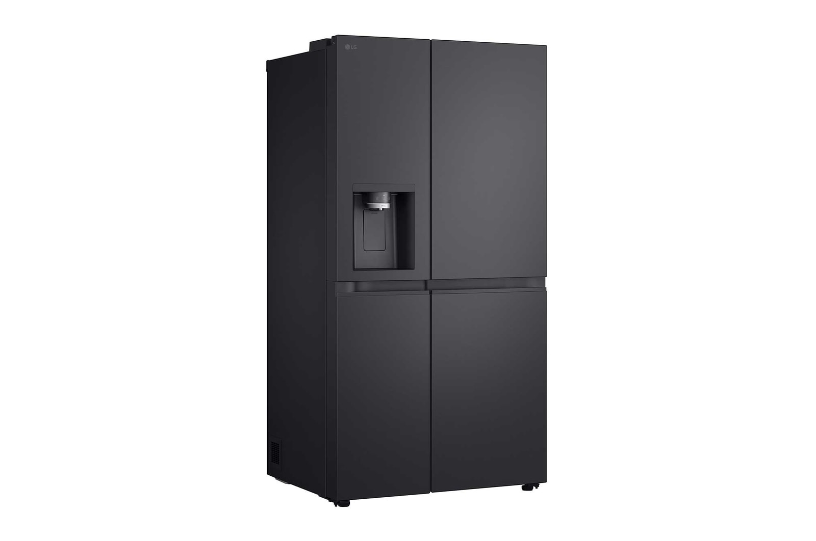 LG GSLE90EVAC Vue de c?té