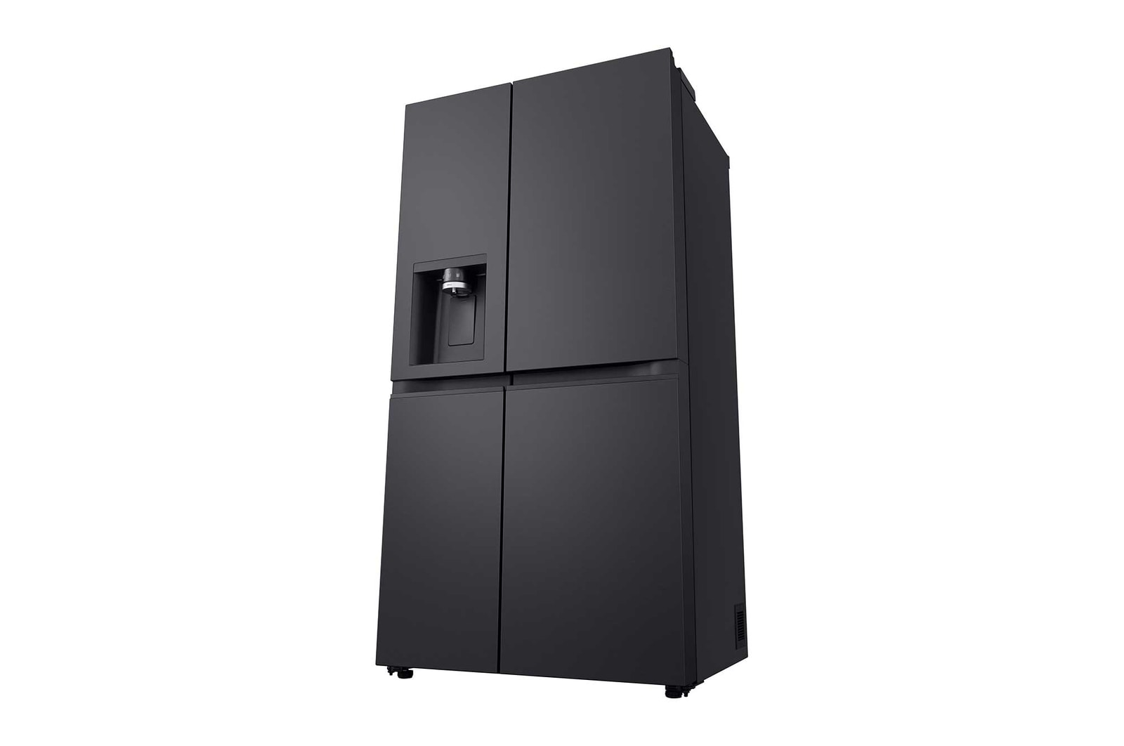 LG GSLE90EVAC Vue de c?té