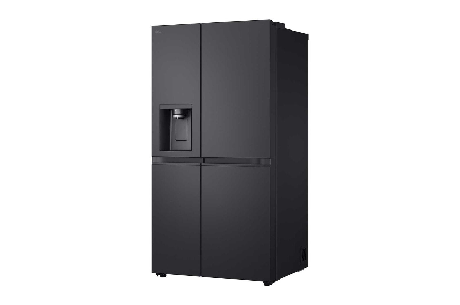 LG GSLE90EVAC Vue de c?té