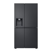 LG GSLE90EVAC Vue de face