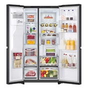 LG GSLE90EVAC Vue de face