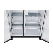 LG GSLE90EVAC Vue de face