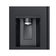 LG GSLE90EVAC Vue de face