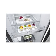 LG GSLE90EVAC Vue de c?té