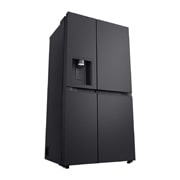 LG GSLE90EVAC Vue de c?té