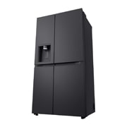 LG GSLE90EVAC Vue de c?té