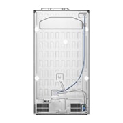 LG GSLE90EVAC Vue de derrière