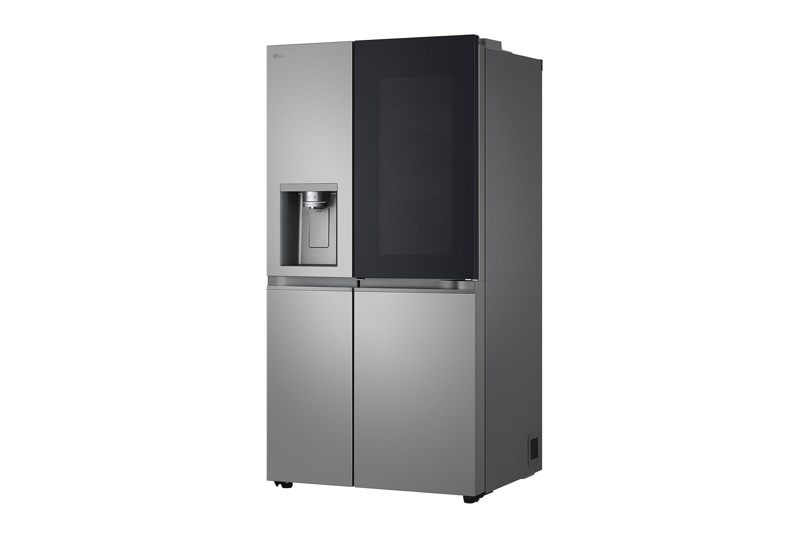 LG GSXE80PYBD Vue de c?té