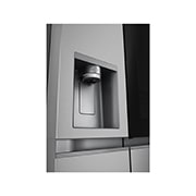 LG GSXE80PYBD Vue de c?té