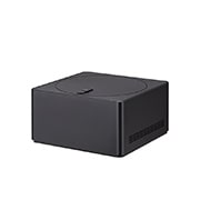 Vue latérale légèrement inclinée vers la gauche du bo?tier Zero Connect Box