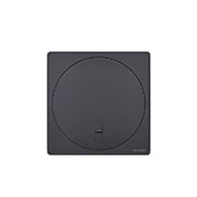 Vue aérienne du bo?tier Zero Connect Box