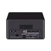 Vue aérienne du bo?tier Zero Connect Box