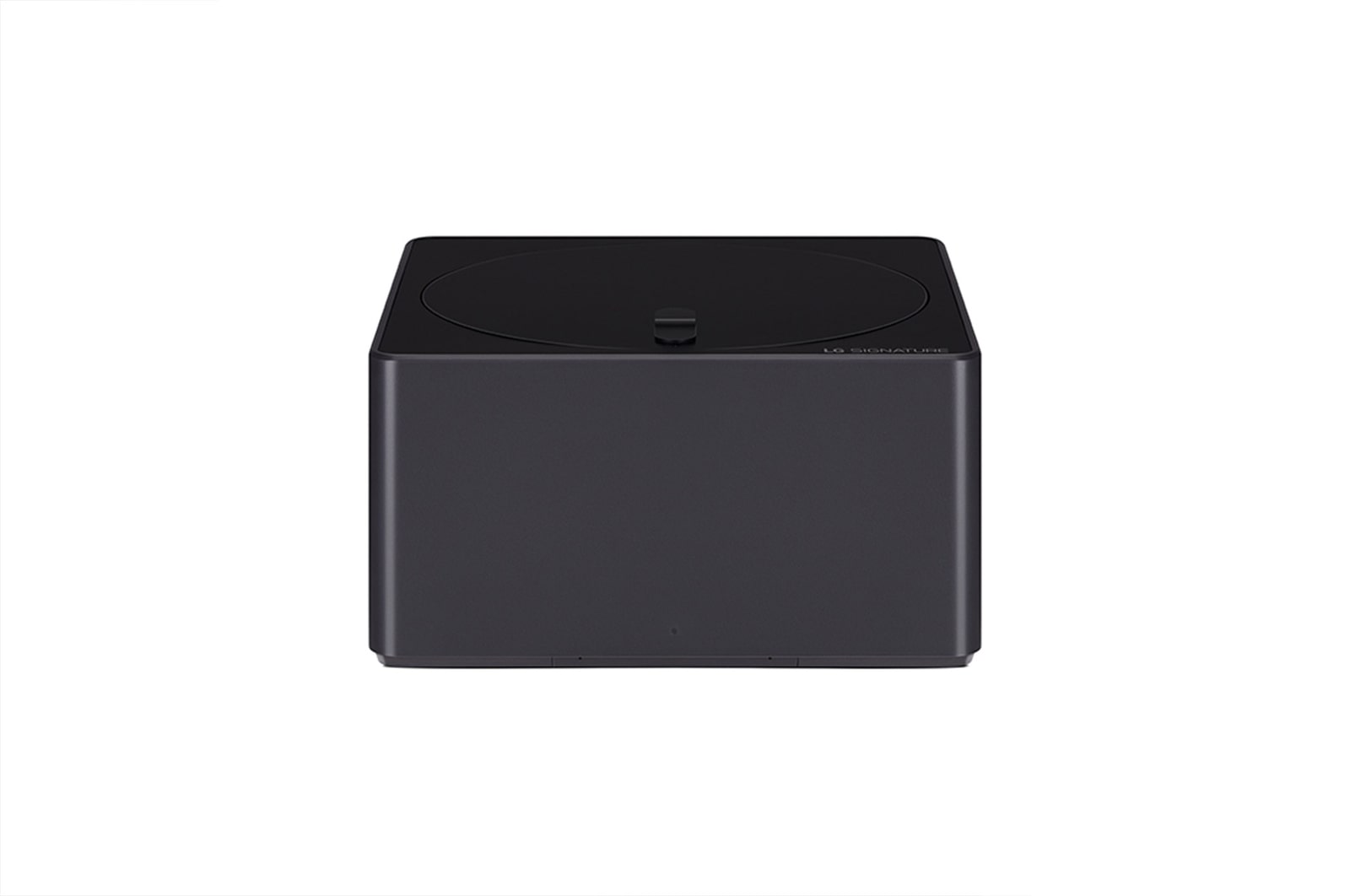 Vue latérale légèrement inclinée vers la gauche du bo?tier Zero Connect Box