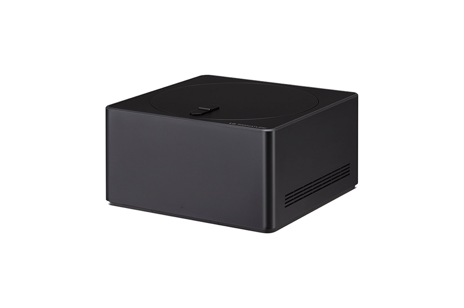 Vue arrière du bo?tier Zero Connect Box