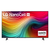 Smart TV LG NanoCell AI NANO81 4K 50 pouces