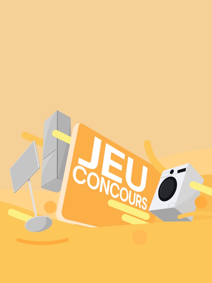 Jeu Concours