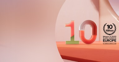 10 millions d'OLED