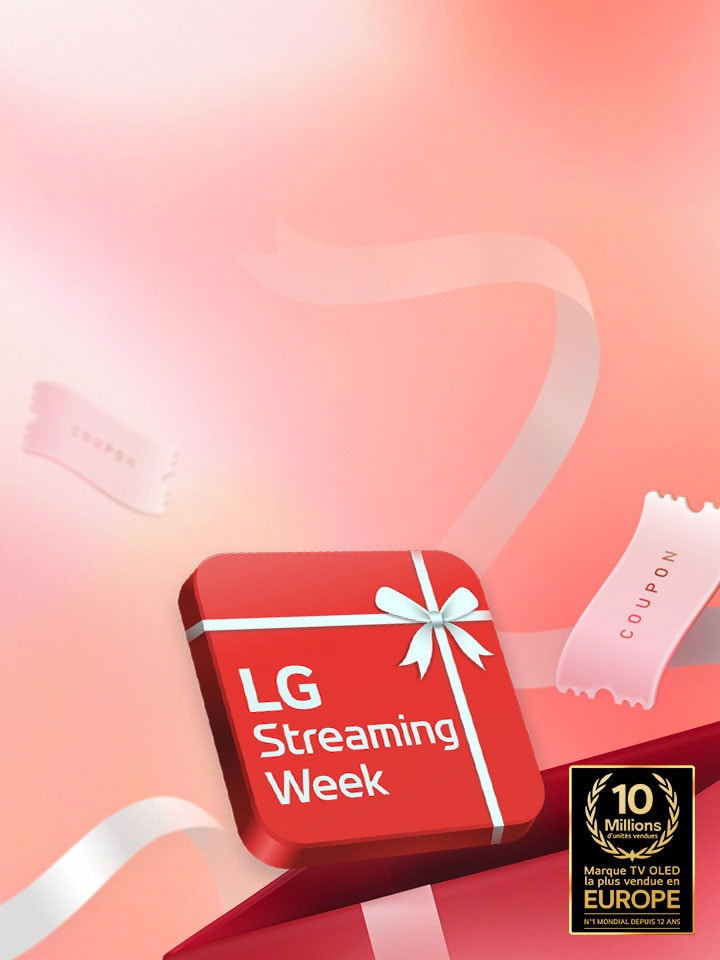 LG Streaming Week