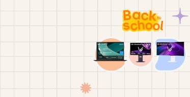 Boostez votre rentrée avec la puissance LG
