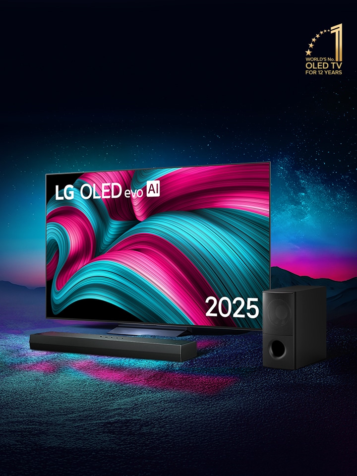 OLED evo AI 