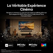 LG TV LG OLED evo G5 | 2025 | 55'' (139 cm) | 4K UHD | Processeur α11 AI 4K Gen2, LG OLED55G56LS